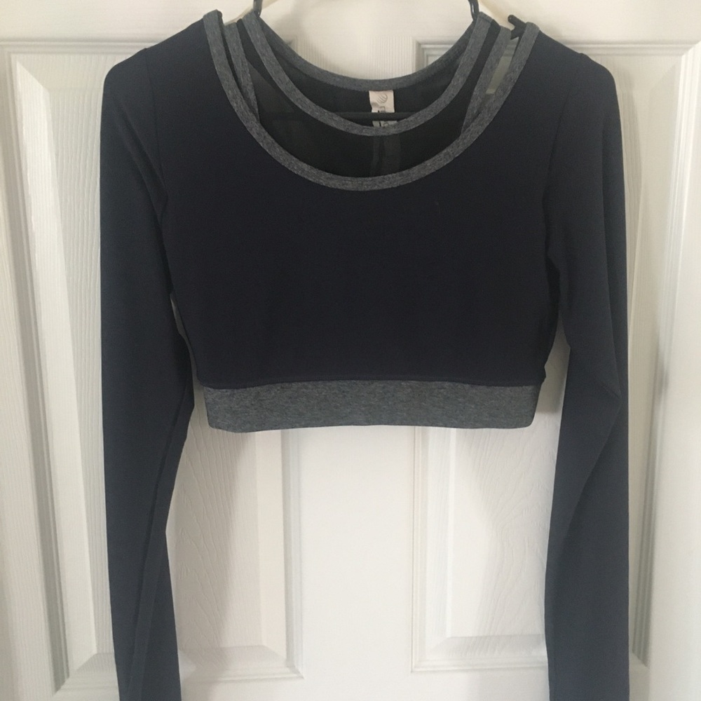MPG Sports Long Sleeve Top S
